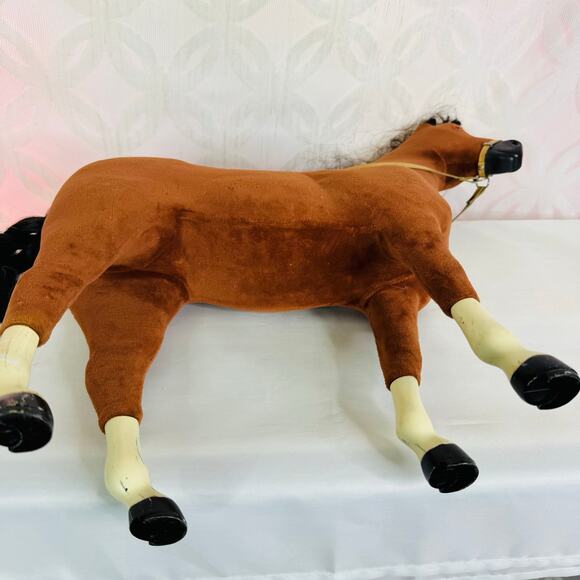 American Girl Felicity's 18" Doll Horse Penny with reins - Picture 14 of 16